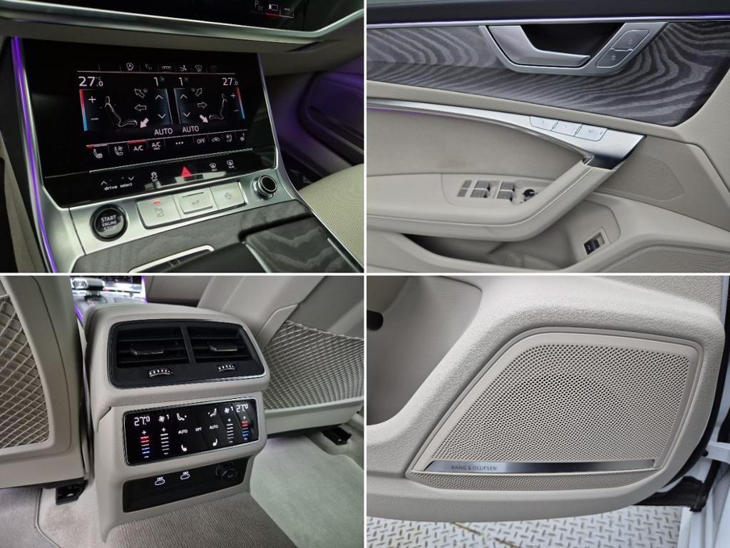 Audi A7 2025 Blanco - Importación desde Corea - HF Imports Iquique - Foto 19