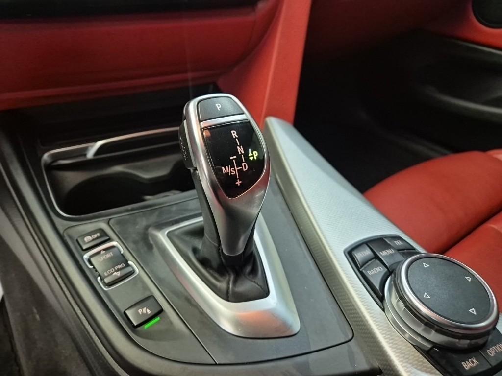 BMW 4 Series - Vista 8