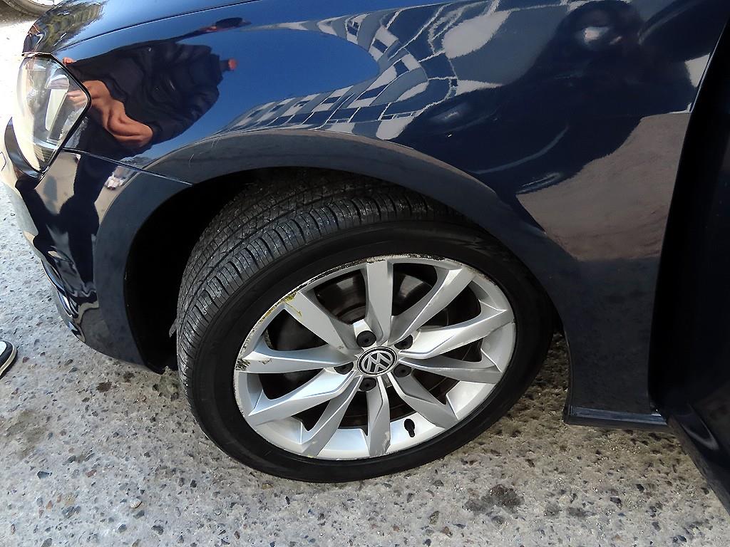 Volkswagen Golf 2015 Azul - Importación desde Corea - HF Imports Iquique - Foto 19