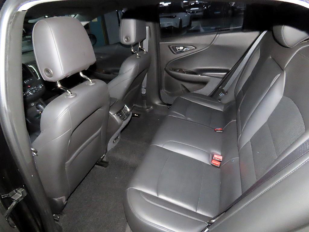 Chevrolet Malibu - Vista 7