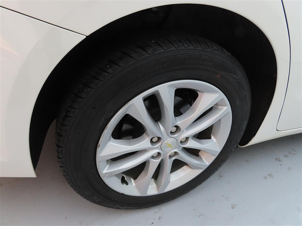 Chevrolet Malibu 2017 Blanco - Importación desde Corea - HF Imports Iquique - Foto 20