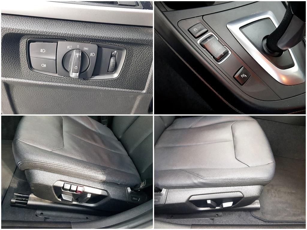 BMW 1 series 2014 Blanco - Importación desde Corea - HF Imports Iquique - Foto 18