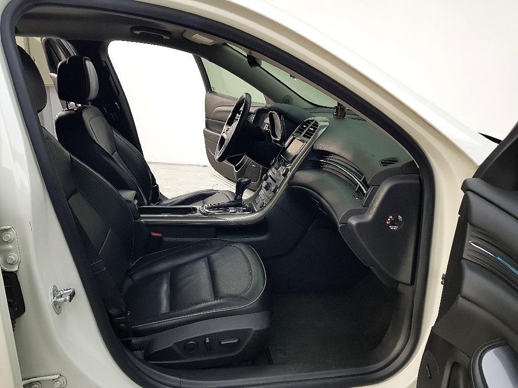 Chevrolet Malibu 2012 Blanco - Importación desde Corea - HF Imports Iquique - Foto 14