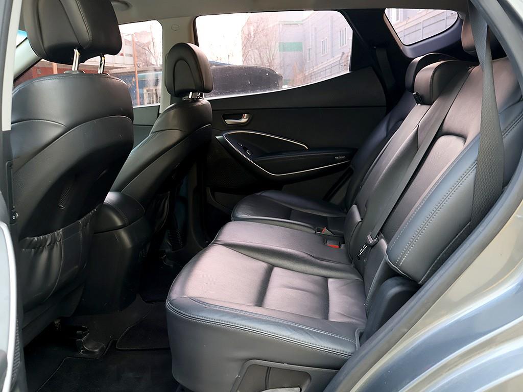 HYUNDAI Santa Fe 2017 Gris - Importación desde Corea - HF Imports Iquique - Foto 13