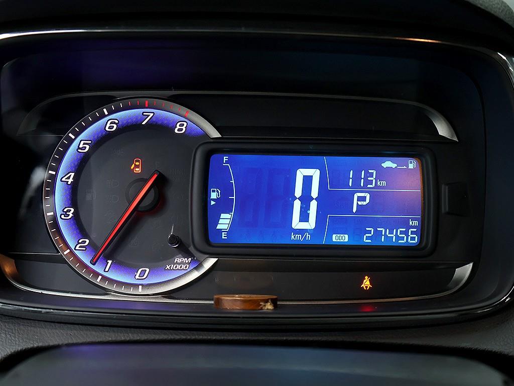 Chevrolet Trax - Vista 11