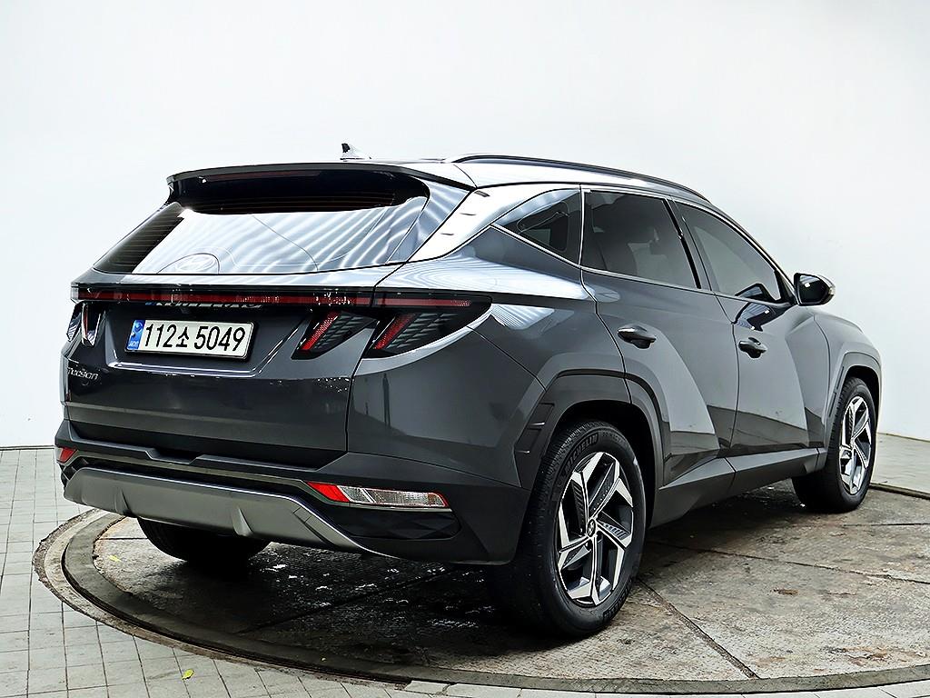 HYUNDAI Tucson - Vista 7