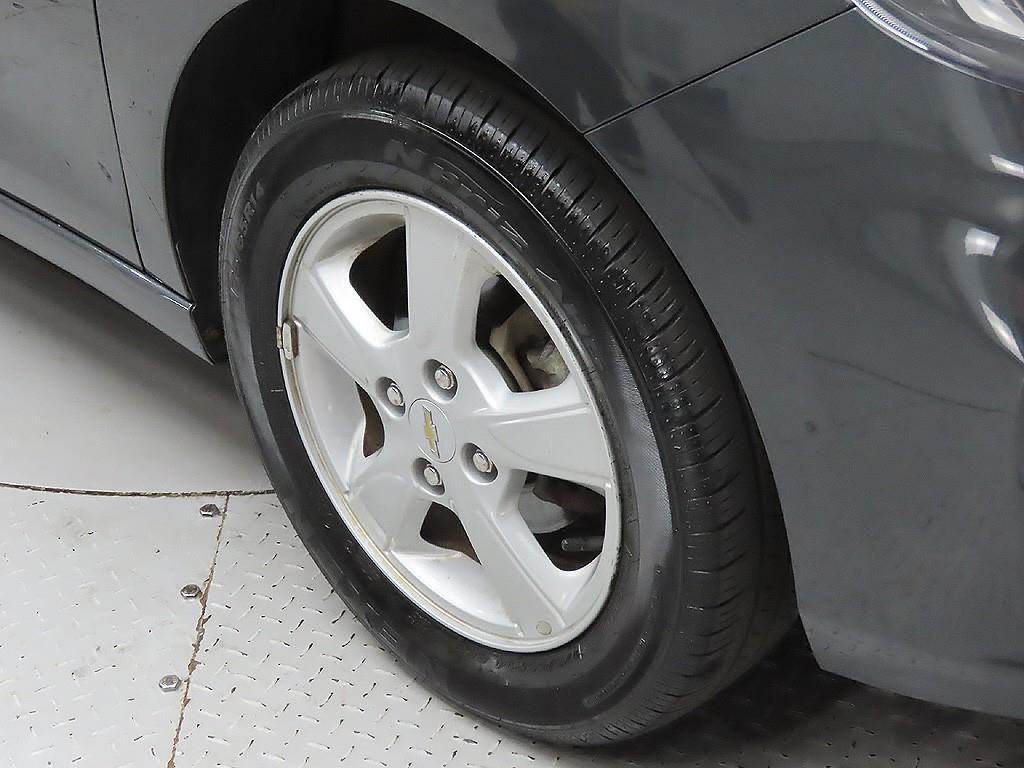 Chevrolet Spark - Vista 9