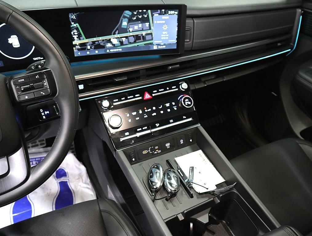 HYUNDAI Santa Fe - Vista 11