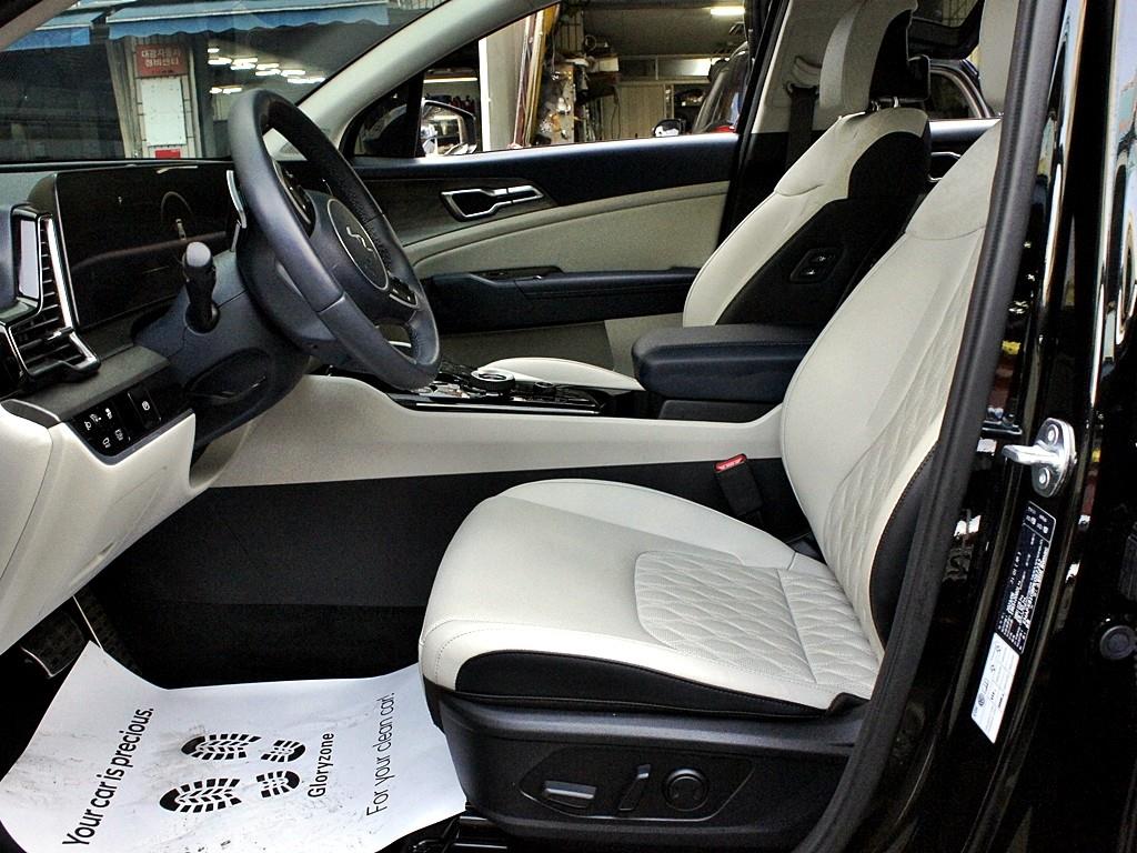 KIA Sportage - Vista 9