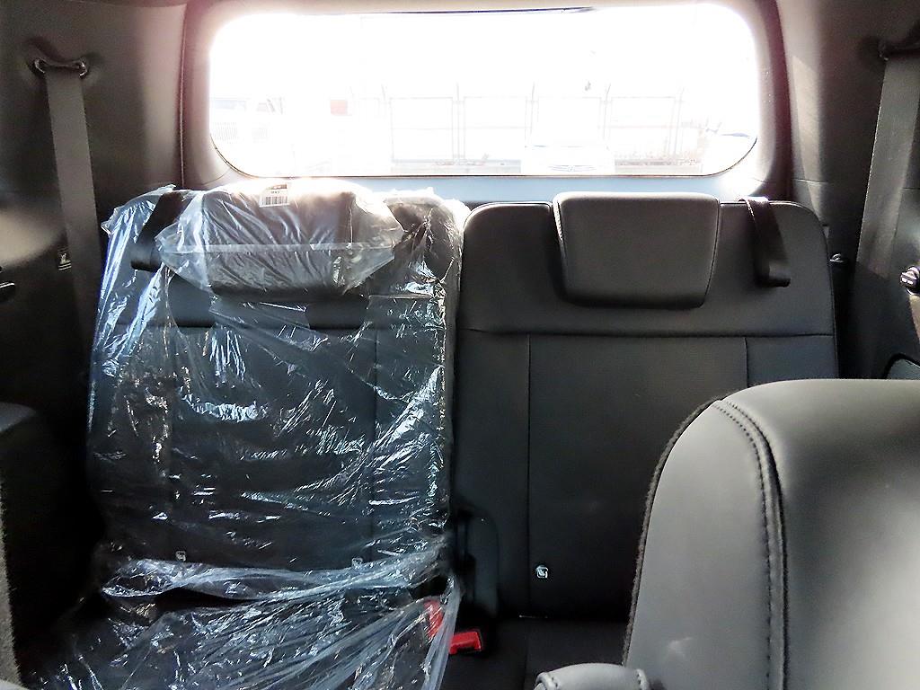 HYUNDAI Santa Fe - Vista 7