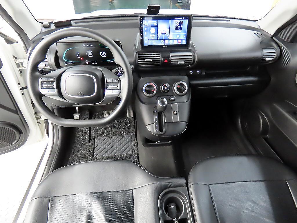 HYUNDAI Casper - Vista 7