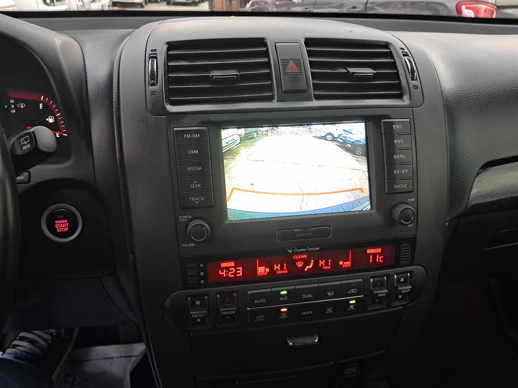 KIA Mohave - Vista 8