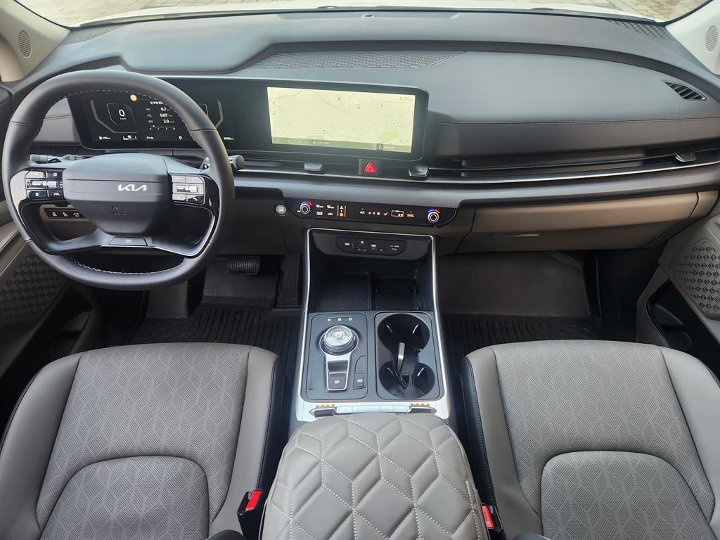 KIA Carnival - Vista 7