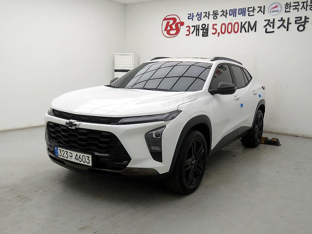 Chevrolet Trax - Vista 2