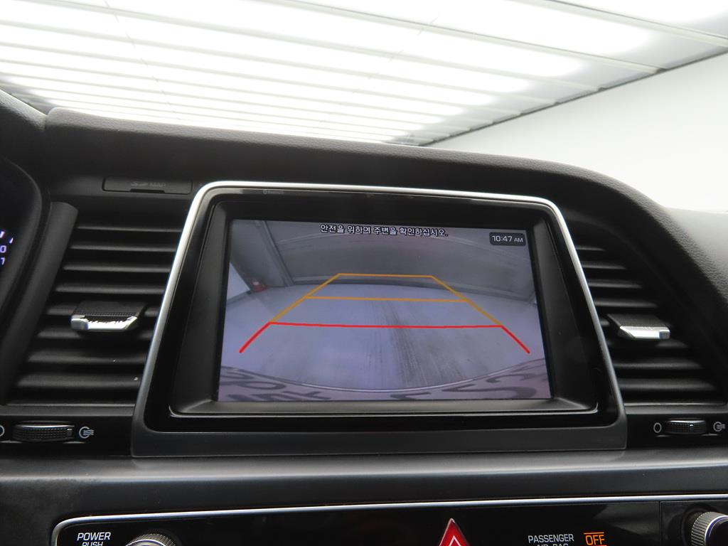 HYUNDAI Sonata 2019 Negro - Importación desde Corea - HF Imports Iquique - Foto 14