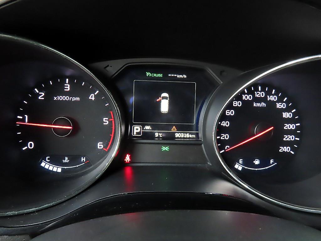 KIA Carnival - Vista 8