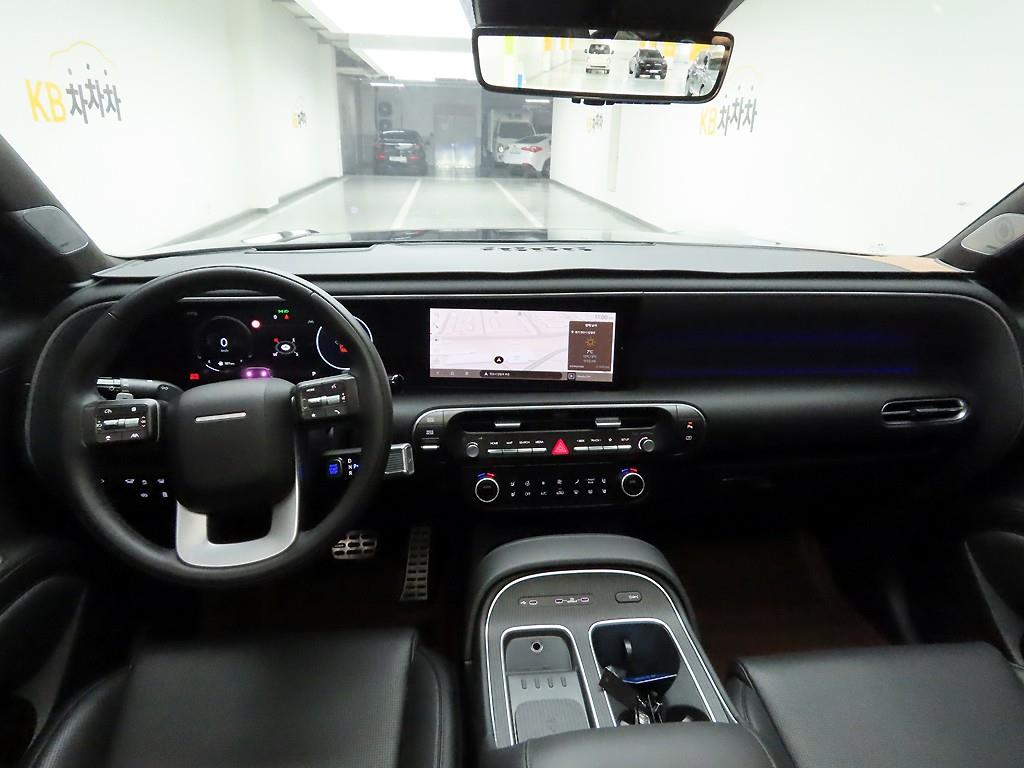 HYUNDAI Palisade - Vista 7