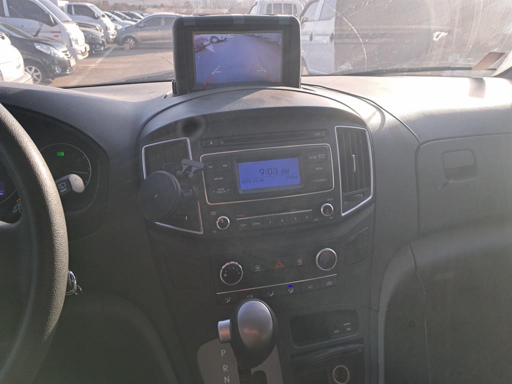 HYUNDAI Starex 2019 Negro - Importación desde Corea - HF Imports Iquique - Foto 14