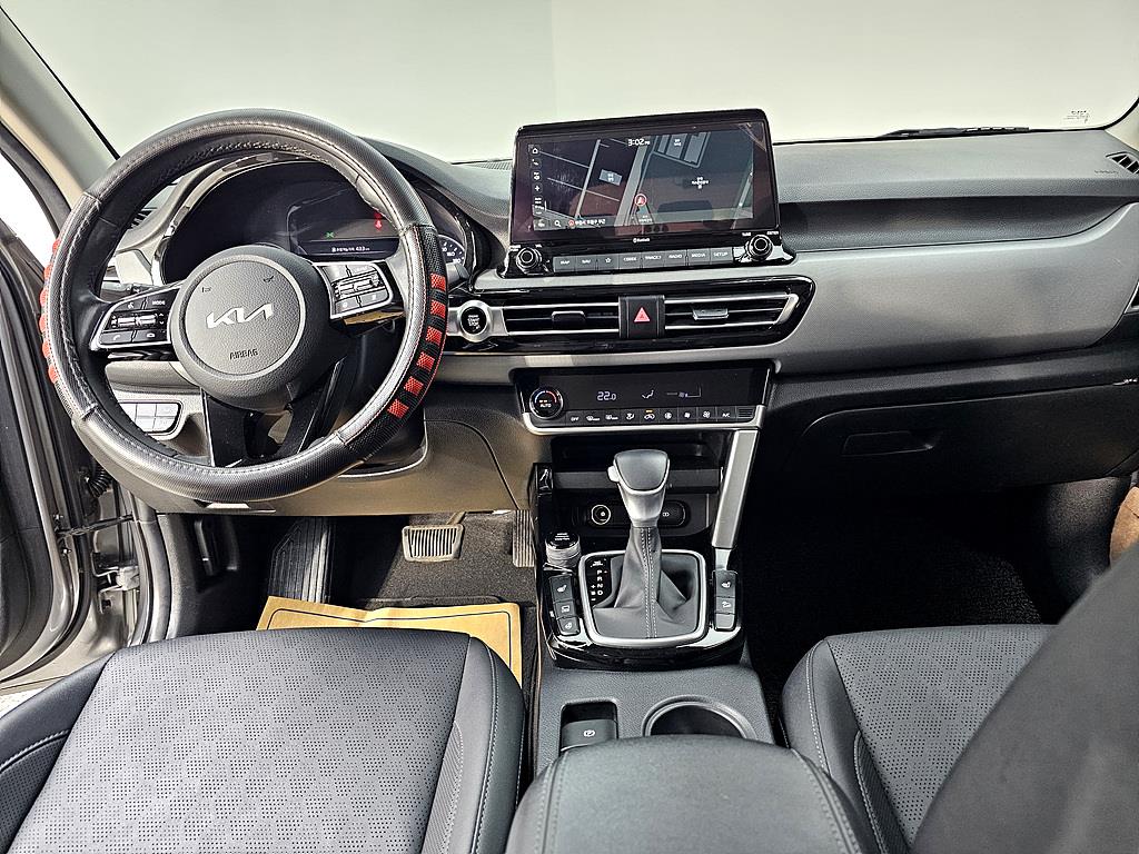 KIA Seltos - Vista 5