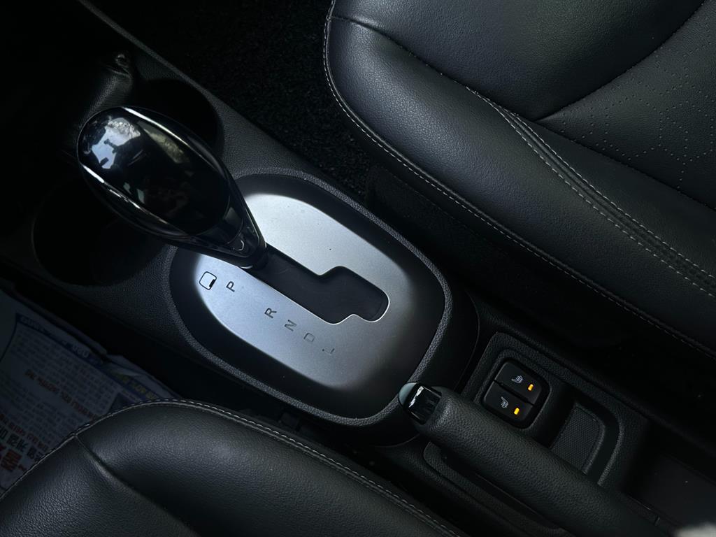 Chevrolet Spark - Vista 12