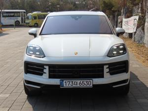Porsche Cayenne - Vista 2