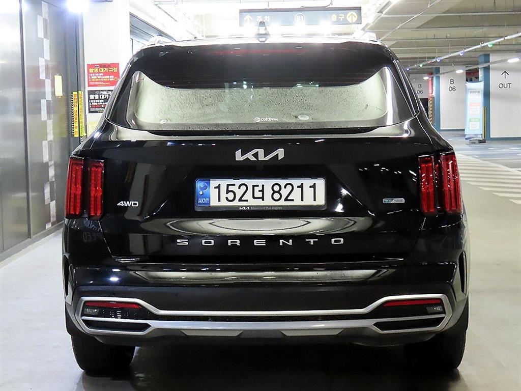 KIA Sorento - Vista 5