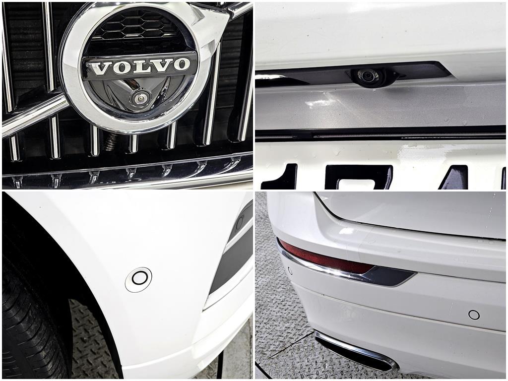 Volvo XC60 2019 Blanco - Importación desde Corea - HF Imports Iquique - Foto 15