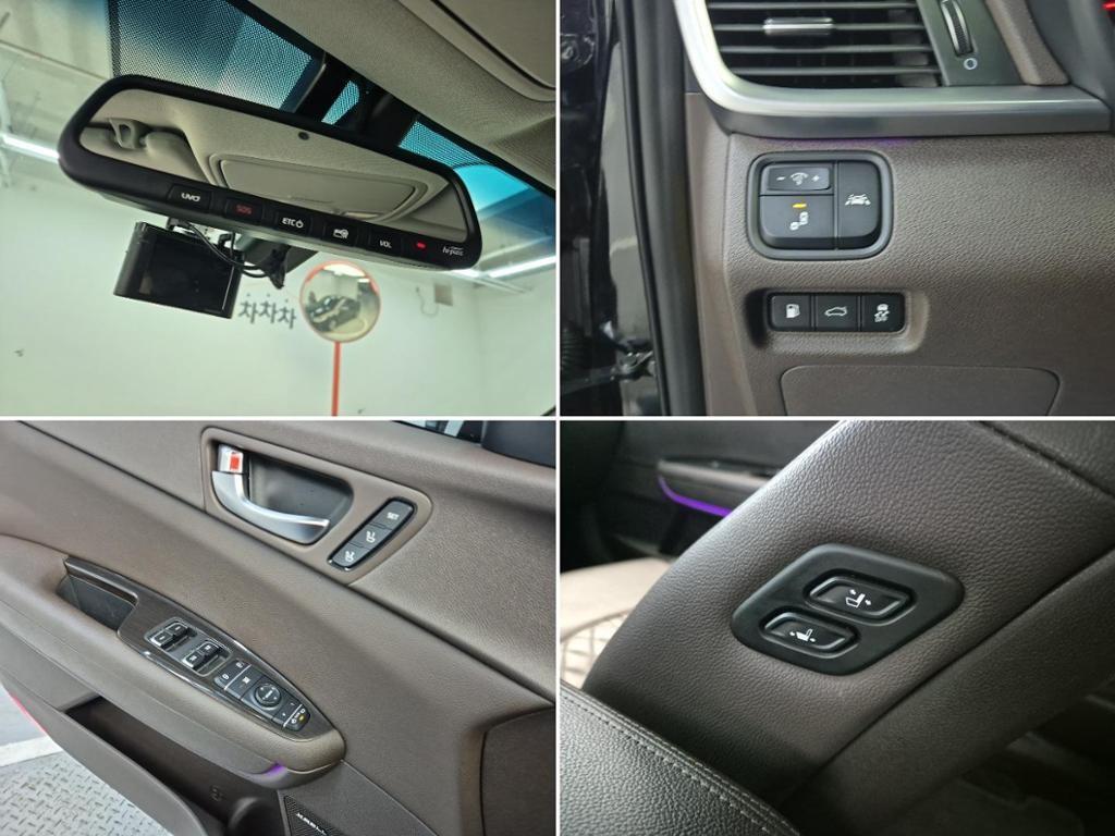 KIA K5 2020 Negro - Importación desde Corea - HF Imports Iquique - Foto 17