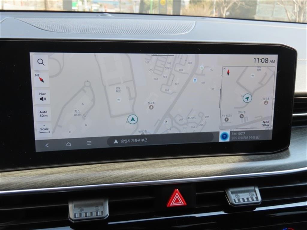 KIA K5 2025 Gris - Importación desde Corea - HF Imports Iquique - Foto 8