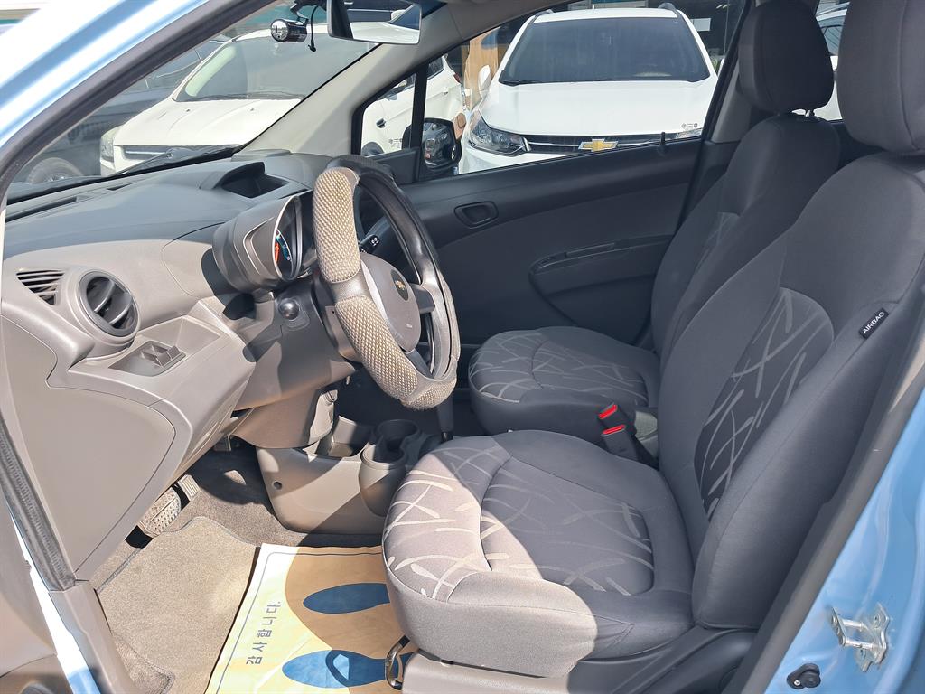 Chevrolet Spark - Vista 9