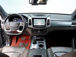 Ssangyong Rexton - Vista 10