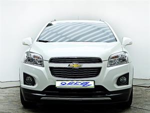 Chevrolet Trax - Vista 4