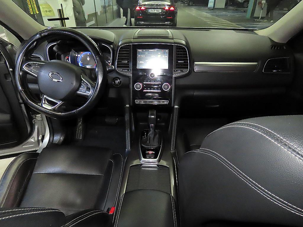 SAMSUNG QM6 - Vista 10