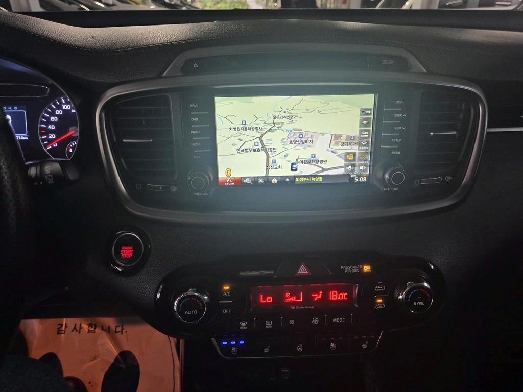 KIA Sorento - Vista 8