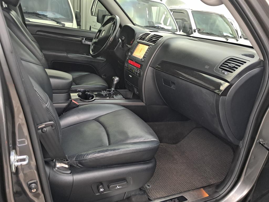 KIA Mohave 2015 Gris - Importación desde Corea - HF Imports Iquique - Foto 17