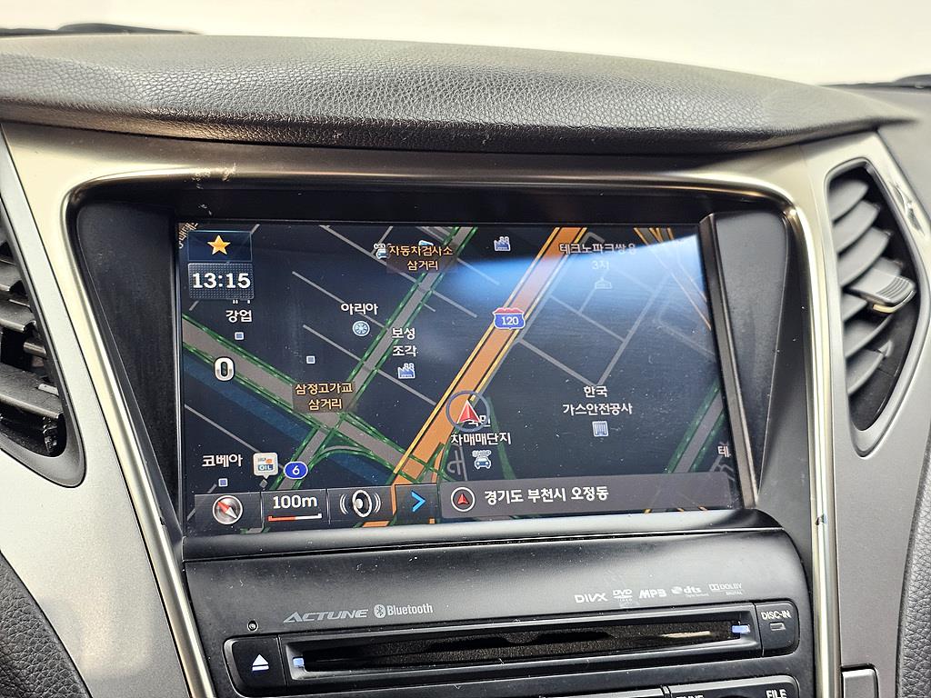 HYUNDAI Grandeur - Vista 12