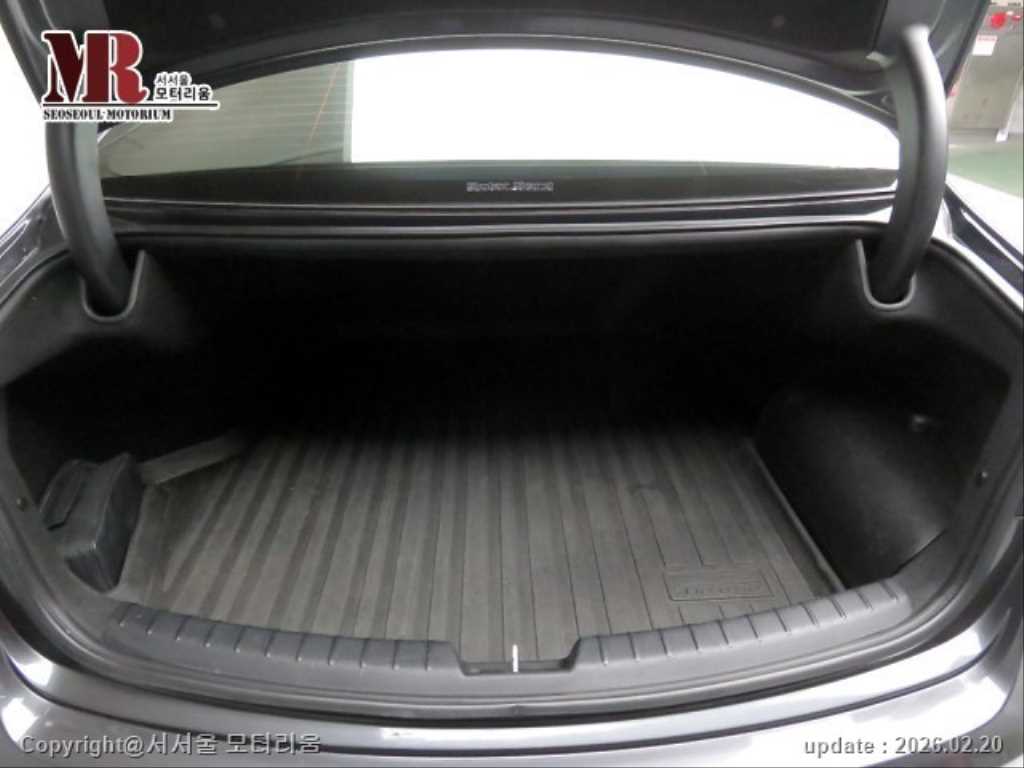 KIA K7 2018 Gris - Importación desde Corea - HF Imports Iquique - Foto 16