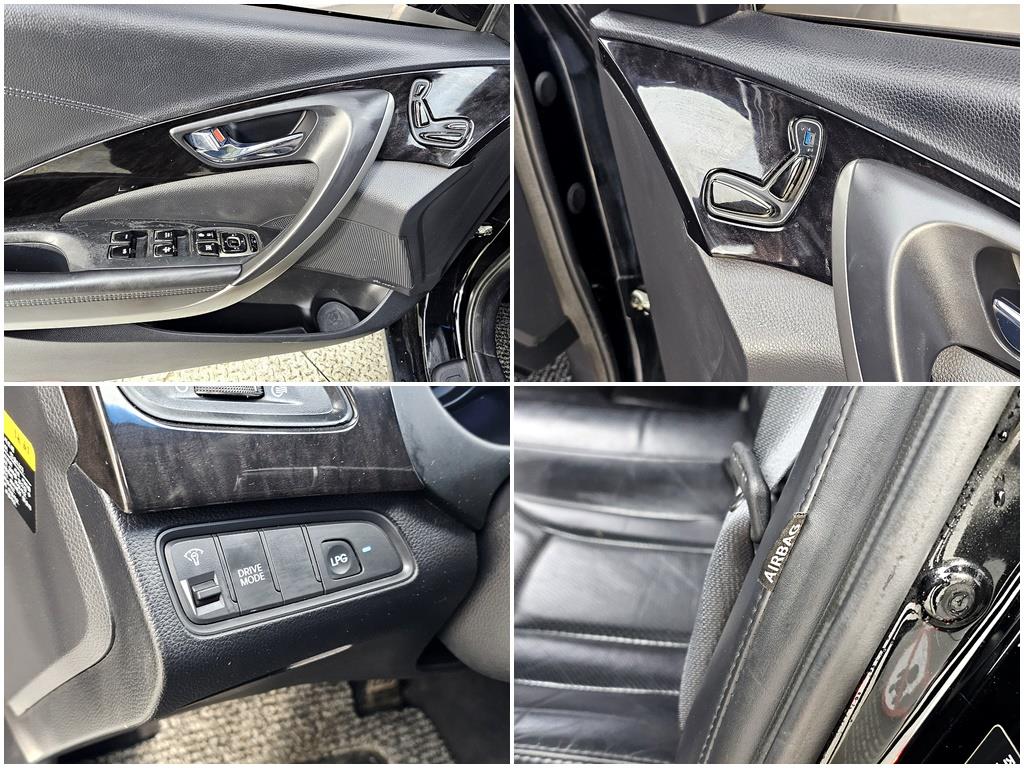 HYUNDAI Grandeur 2014 Negro - Importación desde Corea - HF Imports Iquique - Foto 17