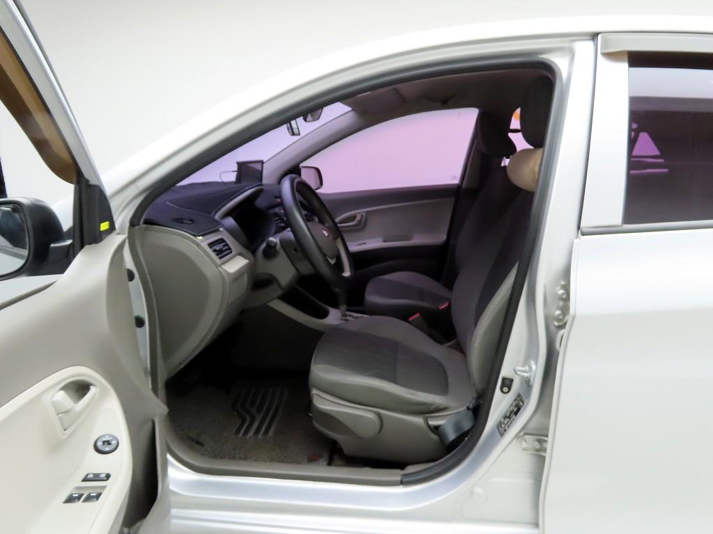 KIA Morning - Vista 8