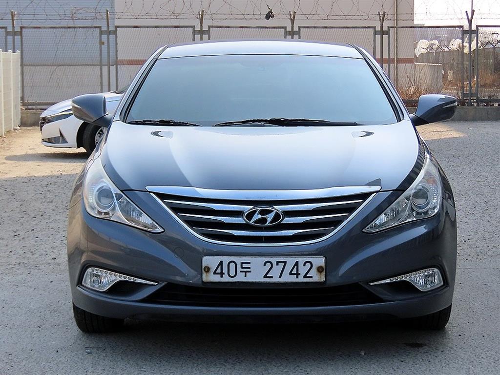 HYUNDAI Sonata 2013 Gris - Importación desde Corea - HF Imports Iquique - Foto 1