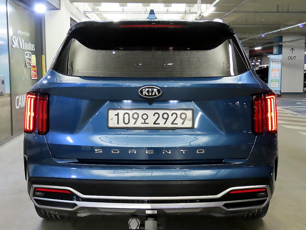 KIA Sorento - Vista 5
