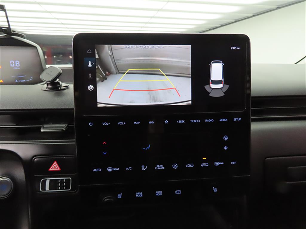 HYUNDAI Staria 2022 Blanco - Importación desde Corea - HF Imports Iquique - Foto 15