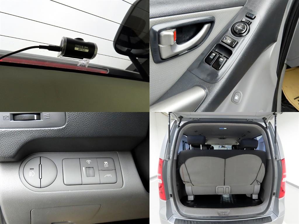 HYUNDAI Starex 2014 Gris - Importación desde Corea - HF Imports Iquique - Foto 18