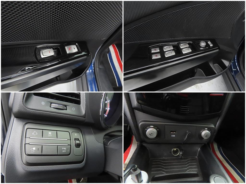 Ssangyong Tivoli 2017 Azul - Importación desde Corea - HF Imports Iquique - Foto 17