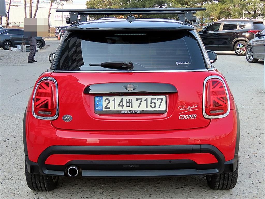 Mini Cooper - Vista 4