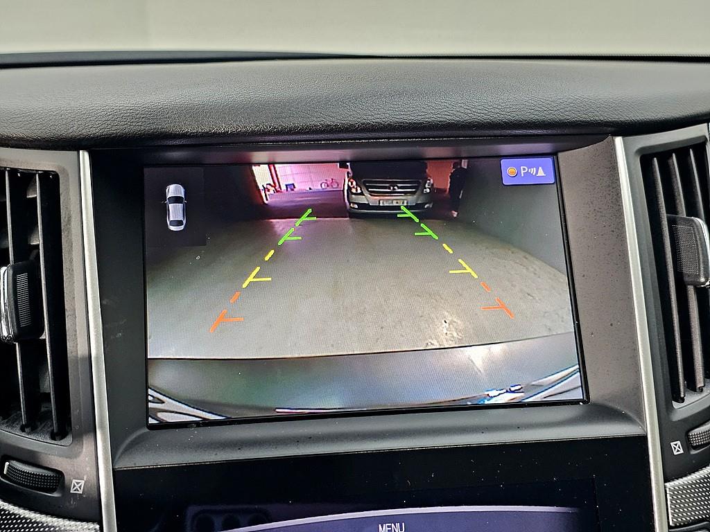 Infiniti Q 2016 Gris - Importación desde Corea - HF Imports Iquique - Foto 14