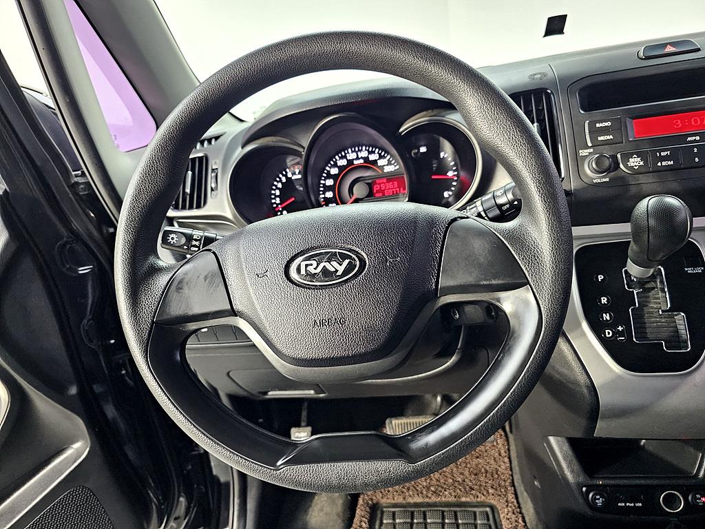 KIA Ray - Vista 12