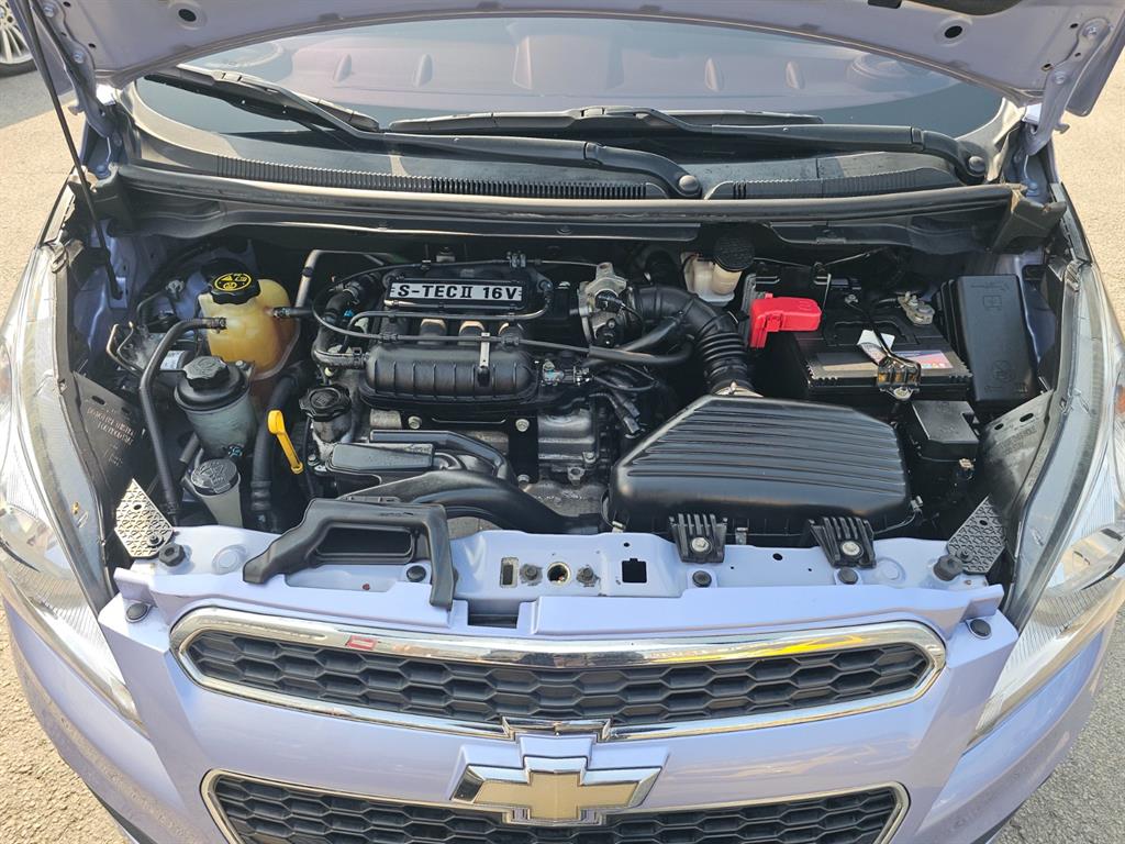 Chevrolet Spark - Vista 5