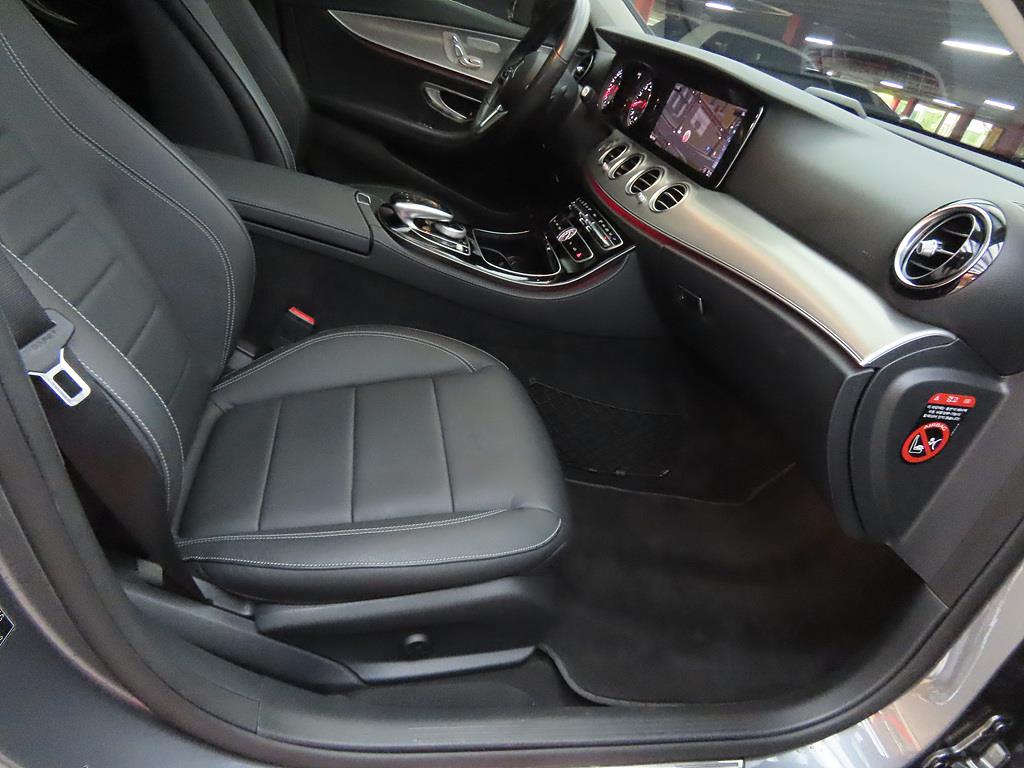 Mercedes Benz E class 2019 Gris - Importación desde Corea - HF Imports Iquique - Foto 16