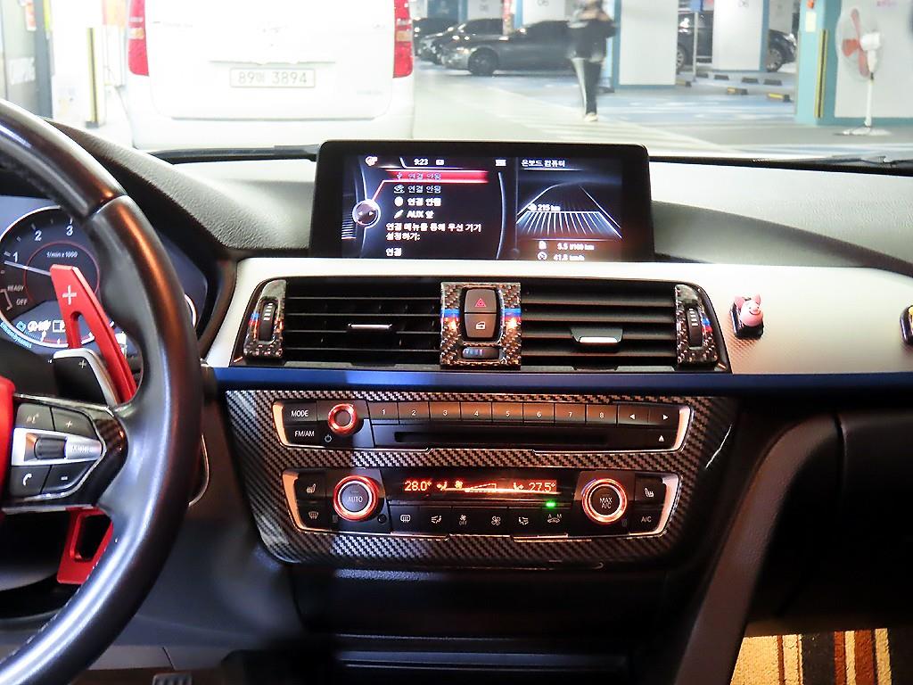 BMW 3 series - Vista 11